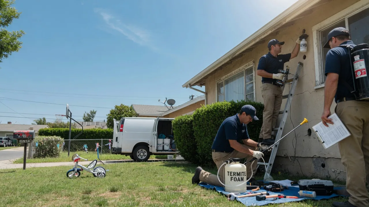 Emergency Pest Control in New Munich, MN near me